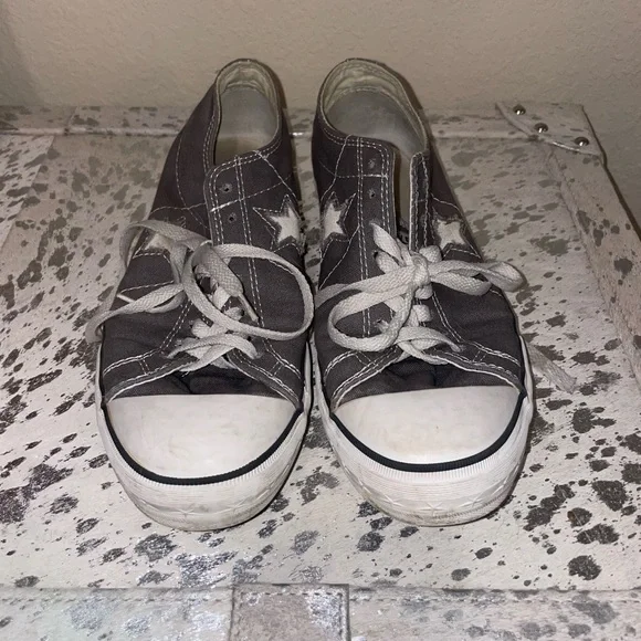 CONVERSE ▪️ star low top - Picture 1 of 2